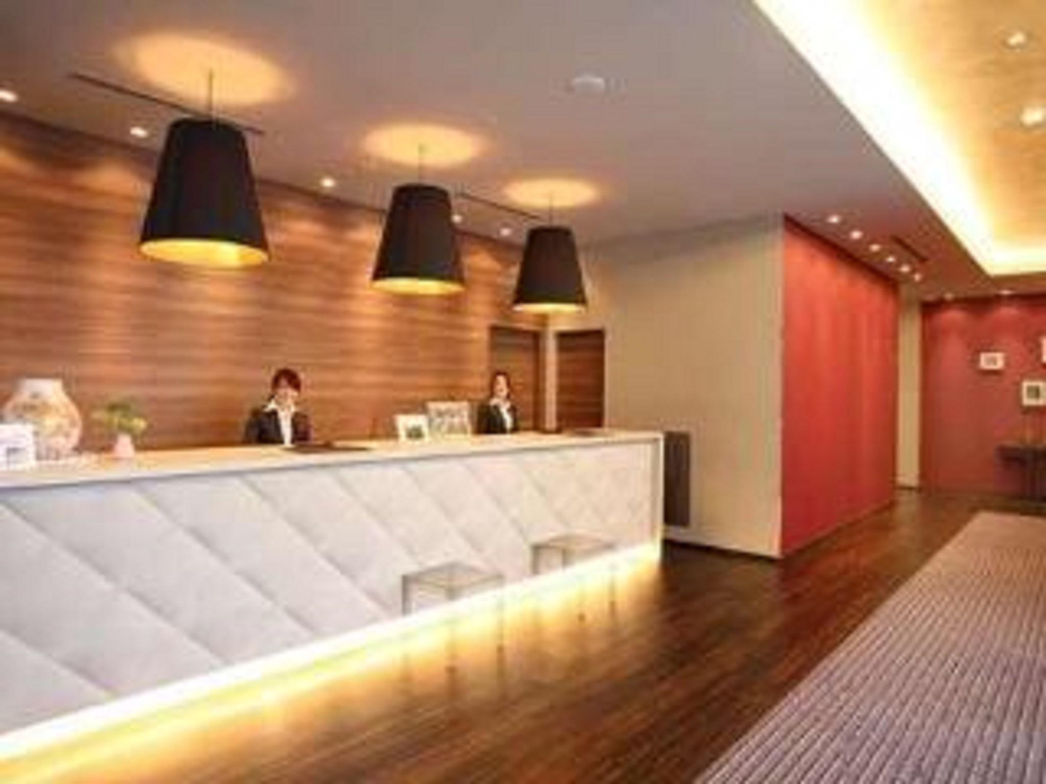 Hotel Gracery Tokyo Tamachi Exterior foto