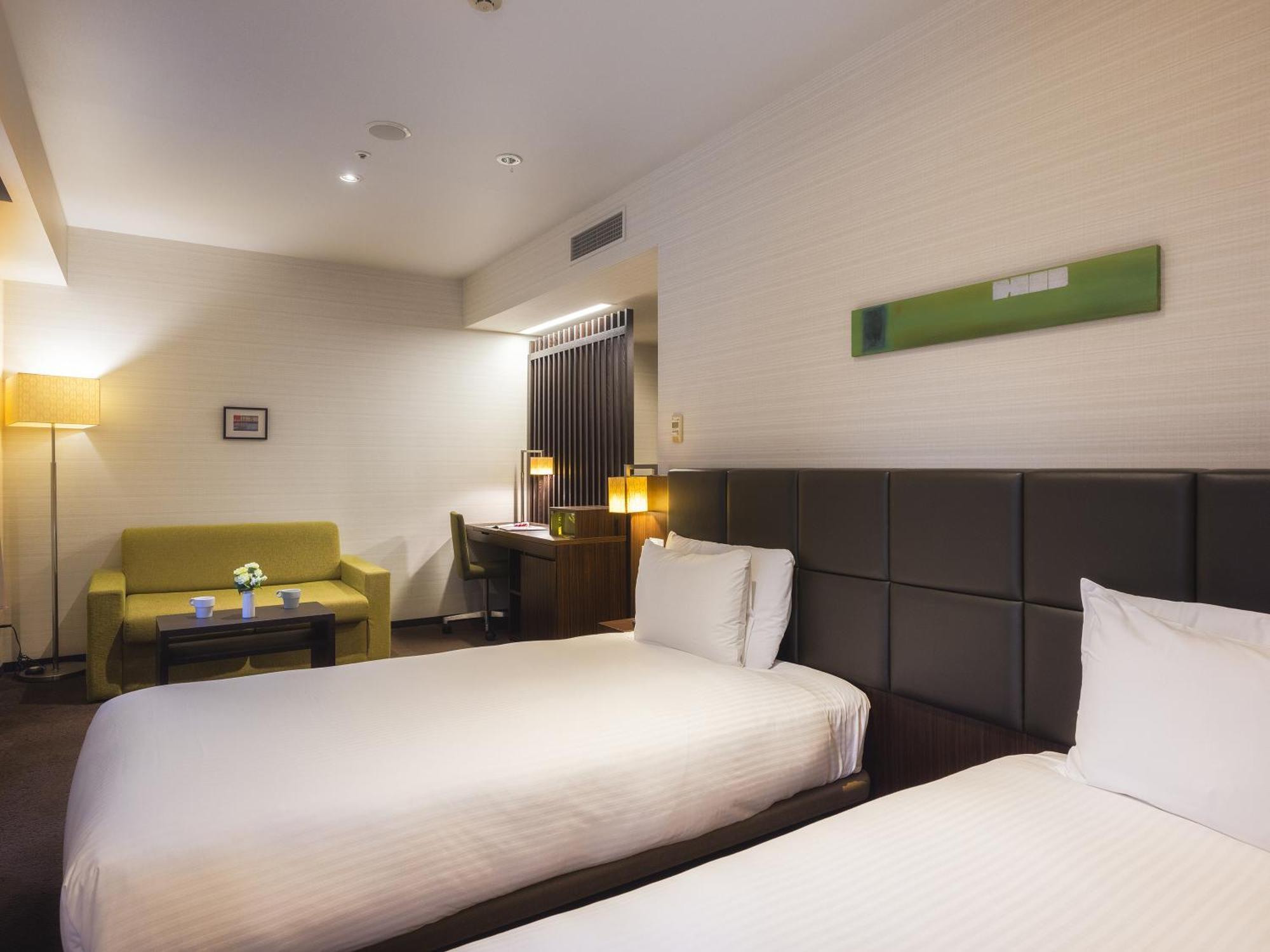 Hotel Gracery Tokyo Tamachi Exterior foto