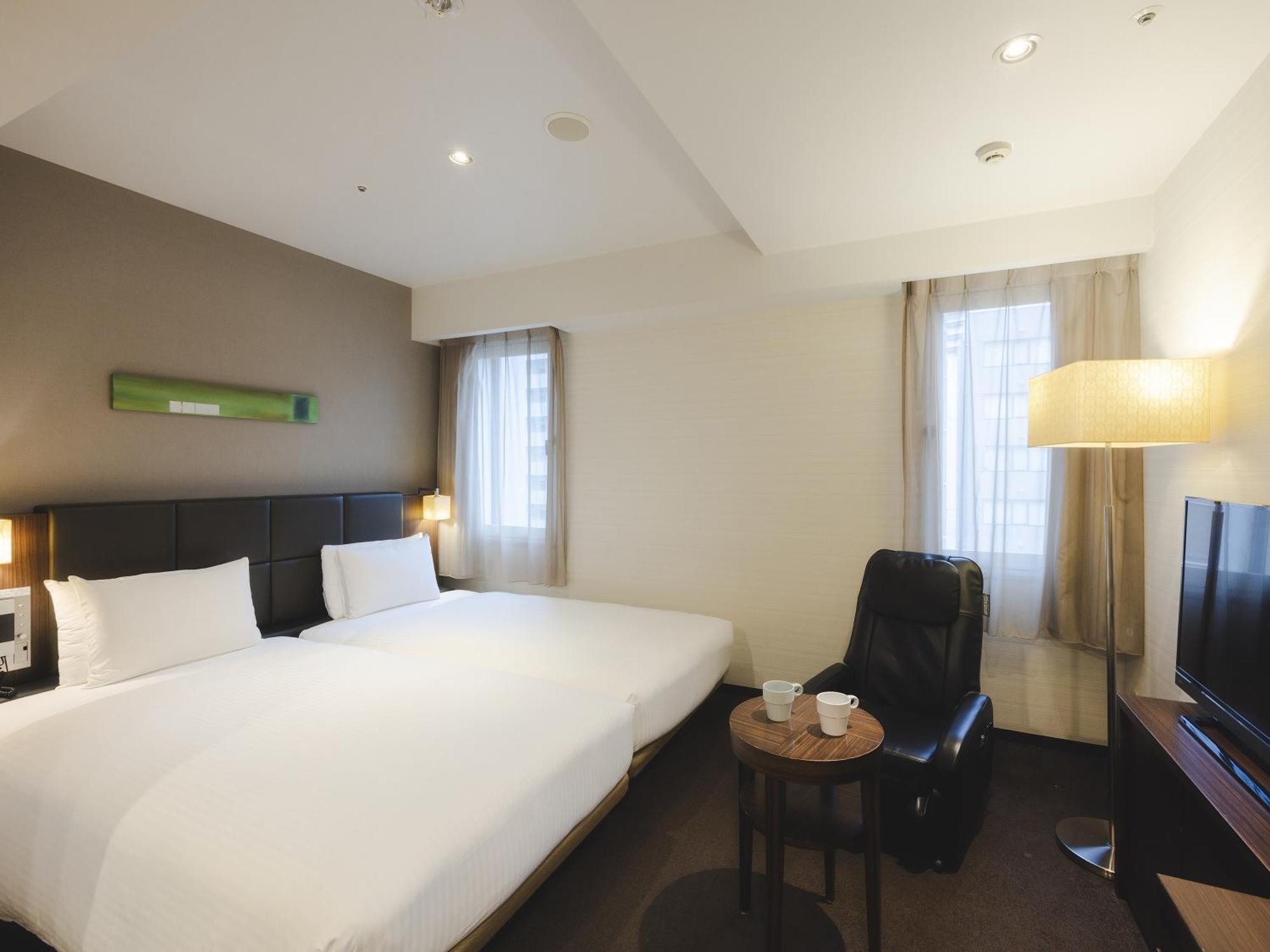 Hotel Gracery Tokyo Tamachi Exterior foto