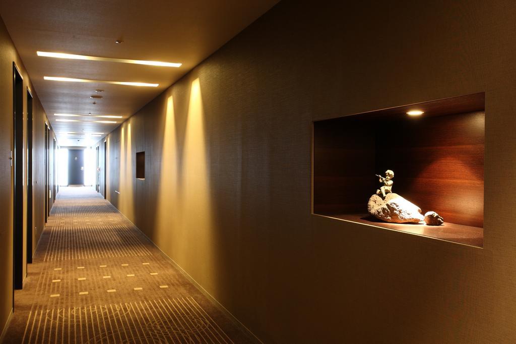 Hotel Gracery Tokyo Tamachi Exterior foto