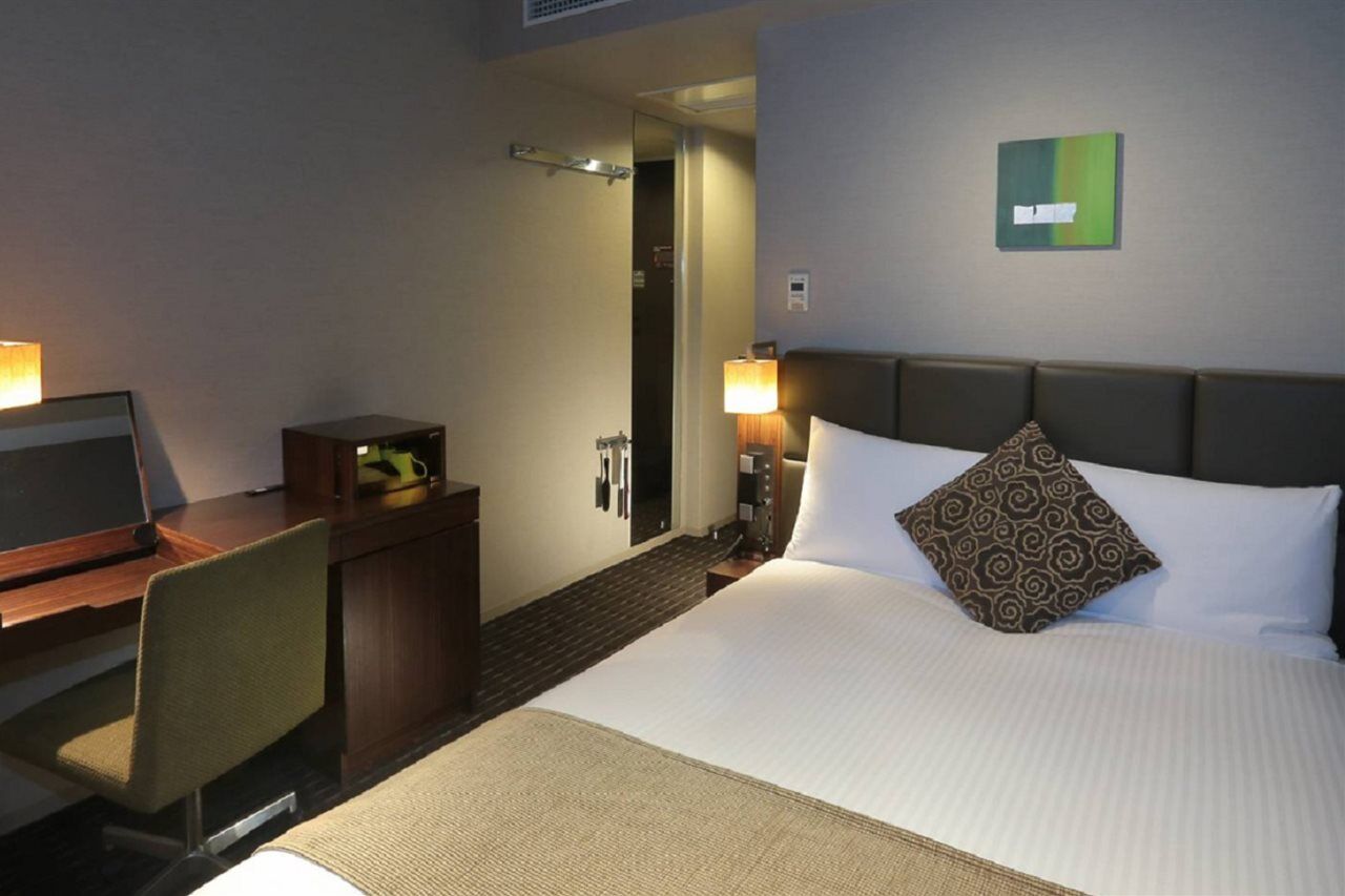 Hotel Gracery Tokyo Tamachi Exterior foto